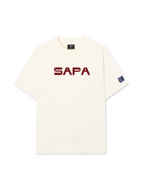 Áo Thun Relaxed Fit Sapa