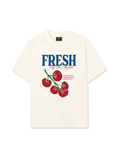 Áo Thun Relaxed Fit Fresh Off The Market
