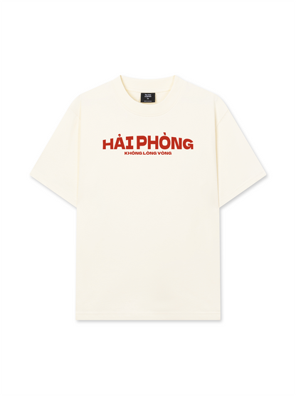 Áo Thun Relaxed Fit Hải Phòng Không Lòng Vòng
