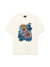Áo Thun Relaxed Fit Fujin - Raijin