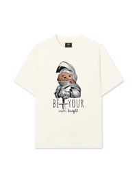 Áo Thun Relaxed Fit Be Your Own Knight
