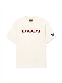 Áo Thun Relaxed Fit Lào Cai