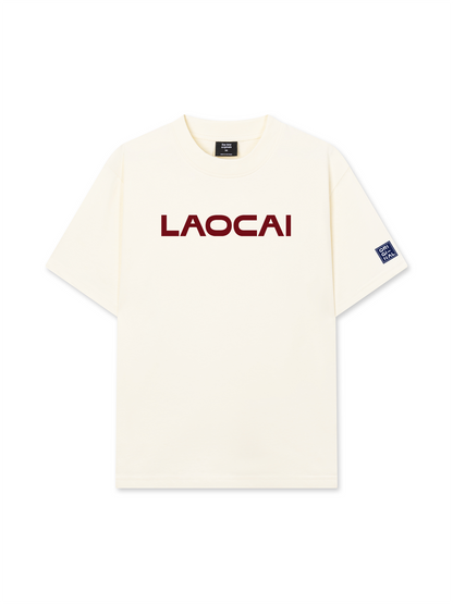 Áo Thun Relaxed Fit Lào Cai