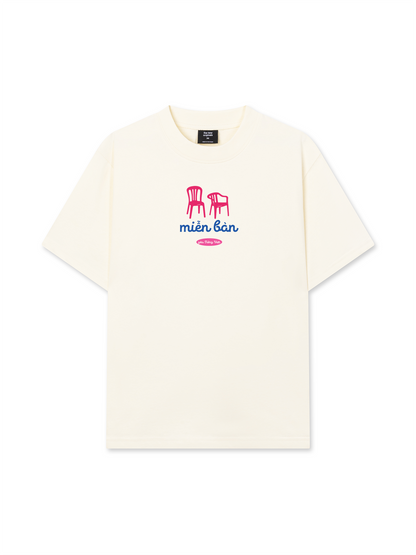 Áo Thun Relaxed Fit Miễn Bàn
