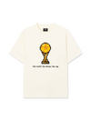 Áo Thun Relaxed Fit Pixel Universe World Cup
