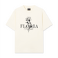 Áo Thun Relaxed Fit Old Money Floria