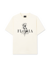 Áo Thun Relaxed Fit Old Money Floria