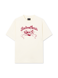 Áo Thun Relaxed Fit Daily Cuties Bows And Cherries