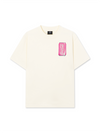Áo Thun Relaxed Fit Summer Vibes Pink Coca Cola