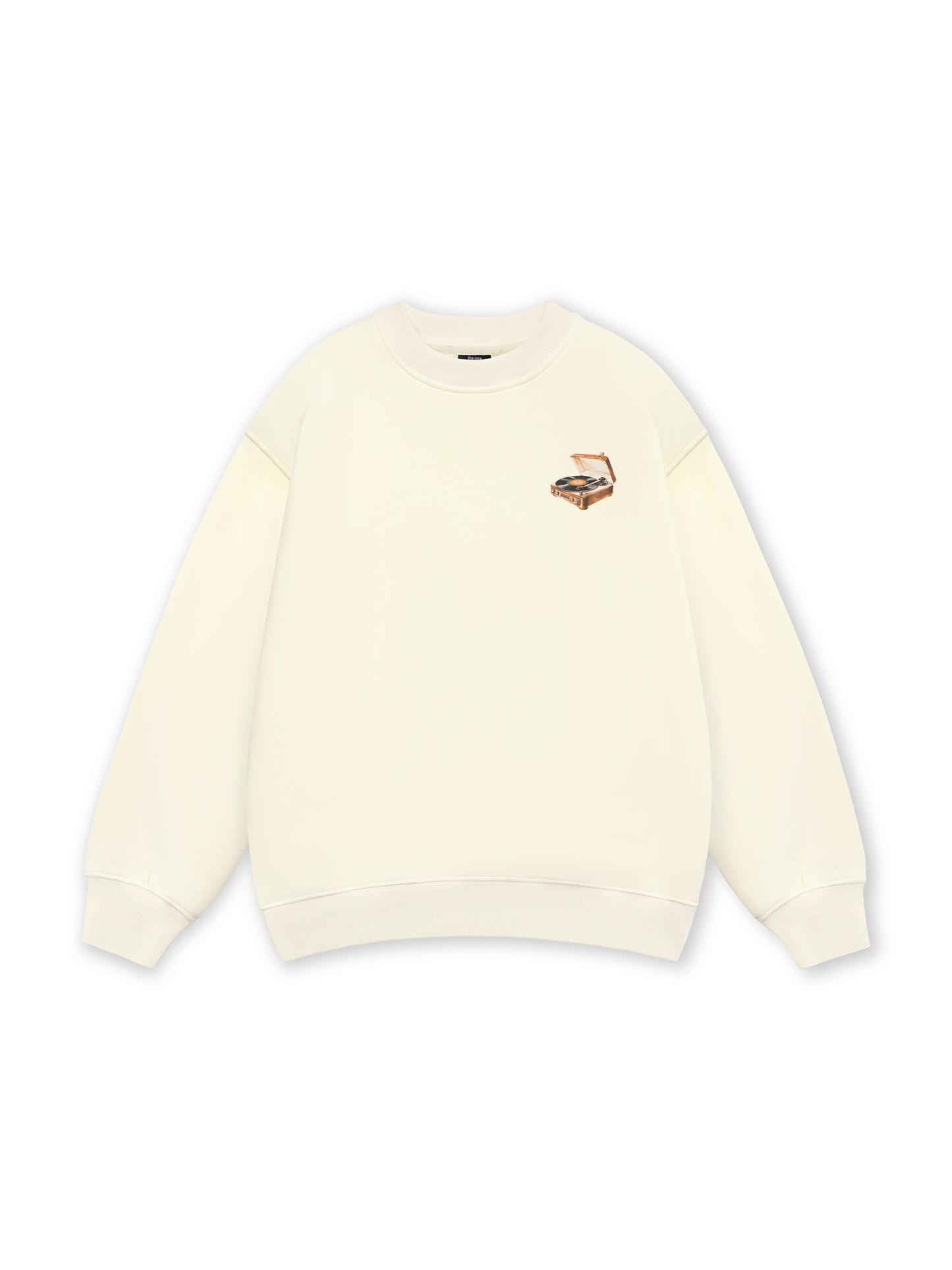New York Vinyl Sweater