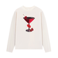 Áo Thun Dài Tay Seductive Night Cherry Goblet