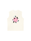 Áo Ba Lỗ Relaxed Fit Japan Spirit Soot Sprites And Candy