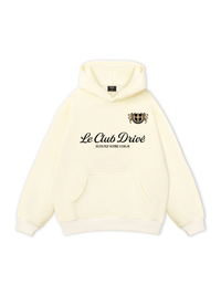 Le Club Drive Hoodie