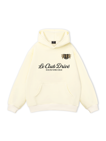 Le Club Drive Hoodie