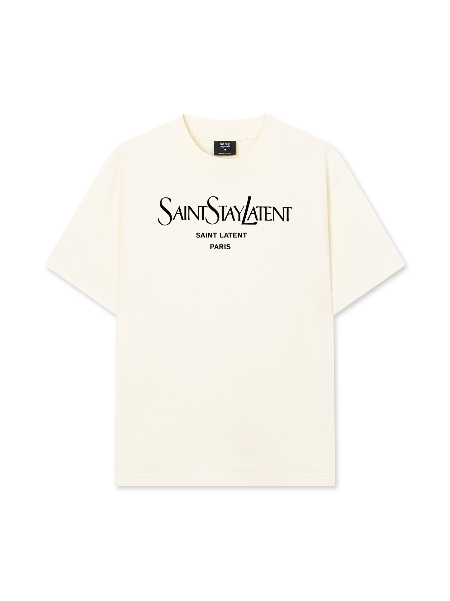 Áo Thun Relaxed Fit Saint Stay Latent