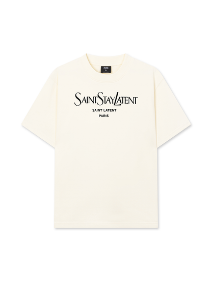 Áo Thun Relaxed Fit Saint Stay Latent