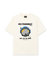 Áo Thun Relaxed Fit Pixel Universe Astronaut