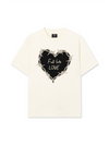 Áo Thun Relaxed Fit Fall Into Love