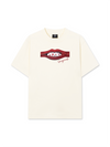 Áo Thun Relaxed Fit Teeth Zip Classic