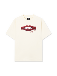 Áo Thun Relaxed Fit Teeth Zip Classic