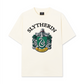 Áo Thun Relaxed Fit Harry Potter Slytherin Vintage