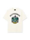 Áo Thun Relaxed Fit Harry Potter Slytherin Vintage