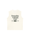 Áo Ba Lỗ Relaxed Fit Everyday Lifting Club