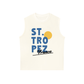 Áo Ba Lỗ Relaxed Fit ST Tropez France