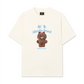 Áo Thun Relaxed Fit Teddy Land Oh My Brown