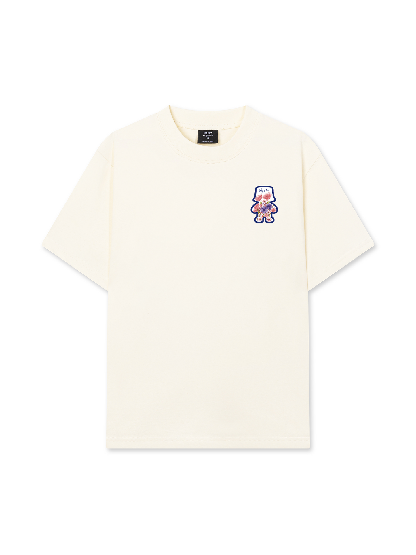 Áo Thun Relaxed Fit Play It Bear