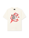 Áo Thun Relaxed Fit Daily Cuties Bunny Love Club
