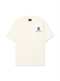 Áo Thun Relaxed Fit King Chess