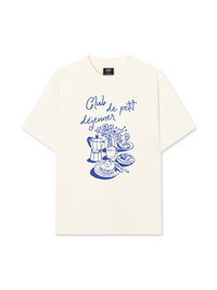 Áo Thun Relaxed Fit De Petit