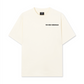 Áo Thun Relaxed Fit  Coffee & Flowers Oversized