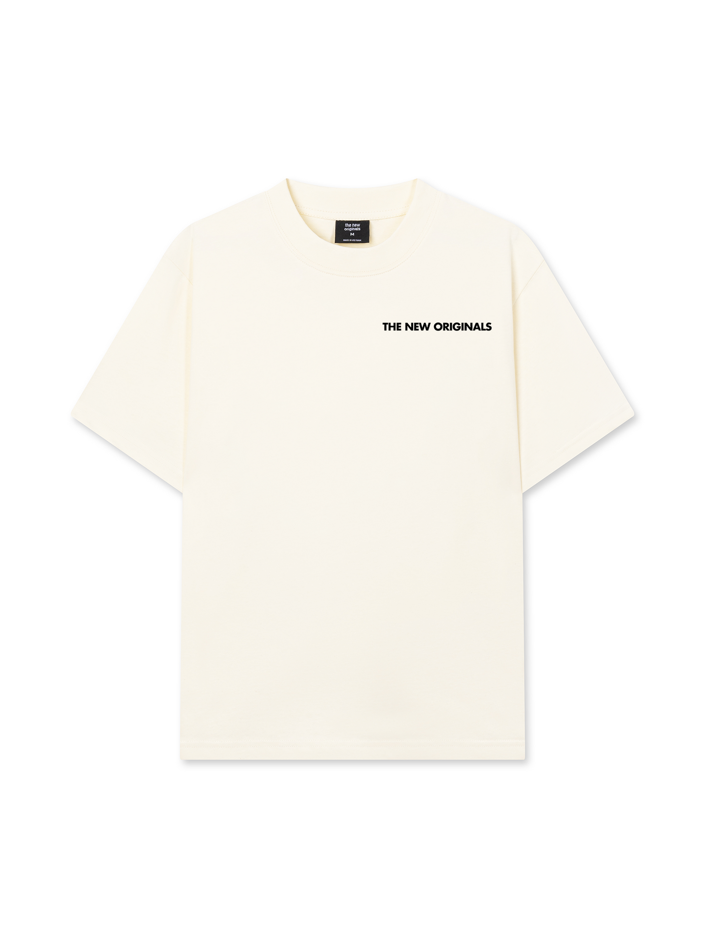 Áo Thun Relaxed Fit  Coffee & Flowers Oversized