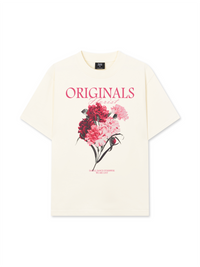 Áo Thun Relaxed Fit Summer Vibes Originals Florist