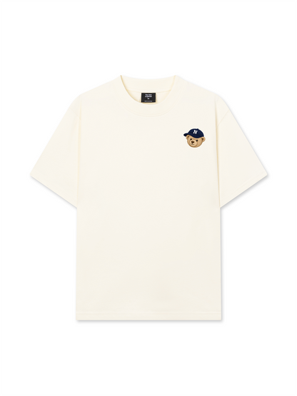 Áo Thun Relaxed Fit Basic Bear