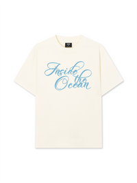 Áo Thun Relaxed Fit Tshirt Inside The Ocean