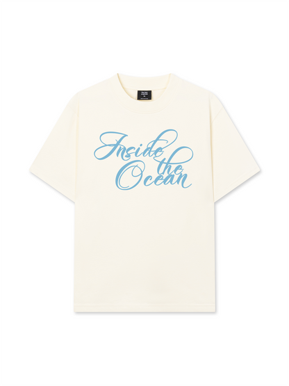 Áo Thun Relaxed Fit Tshirt Inside The Ocean