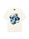 Áo Thun Relaxed Fit Space Skier
