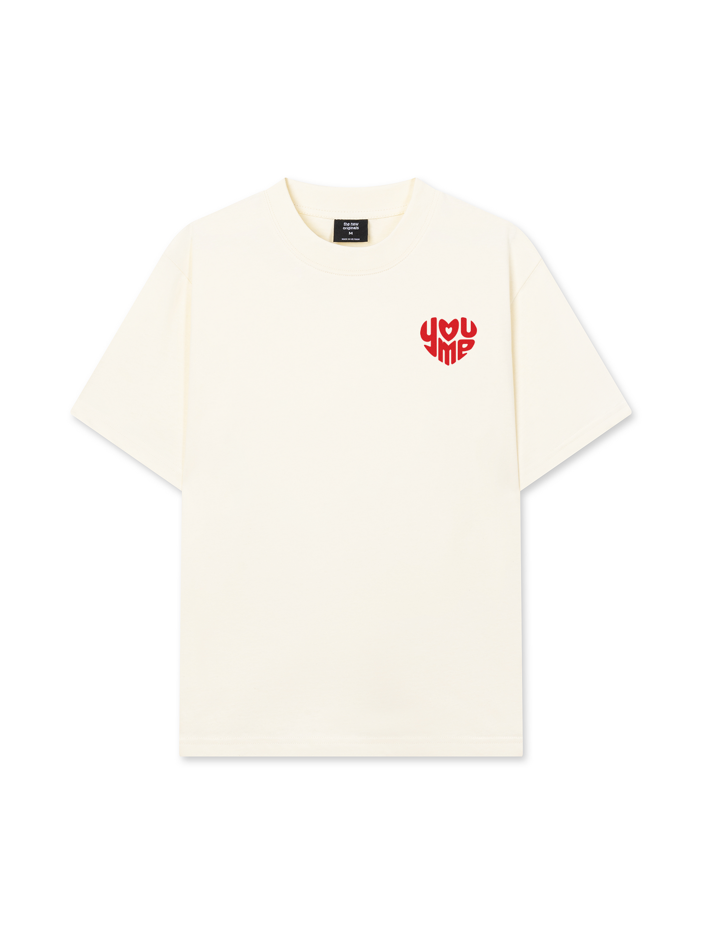 Áo Thun Relaxed Fit All You Need Is Love