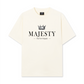 Áo Thun Relaxed Fit Old Money Majesty