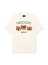 Áo Thun Relaxed Fit Vitamin Meow