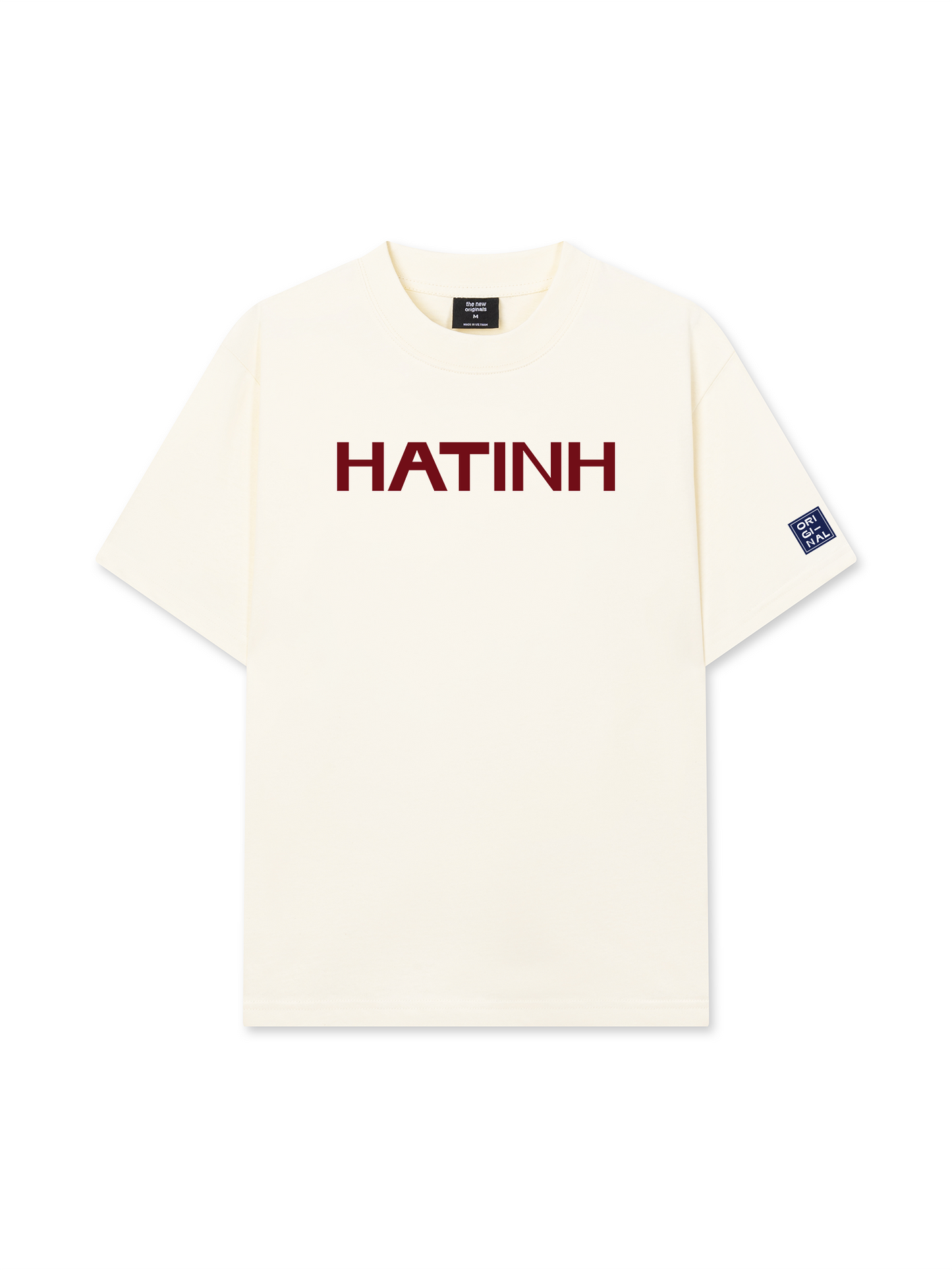 Áo Thun Relaxed Fit Hà Tĩnh