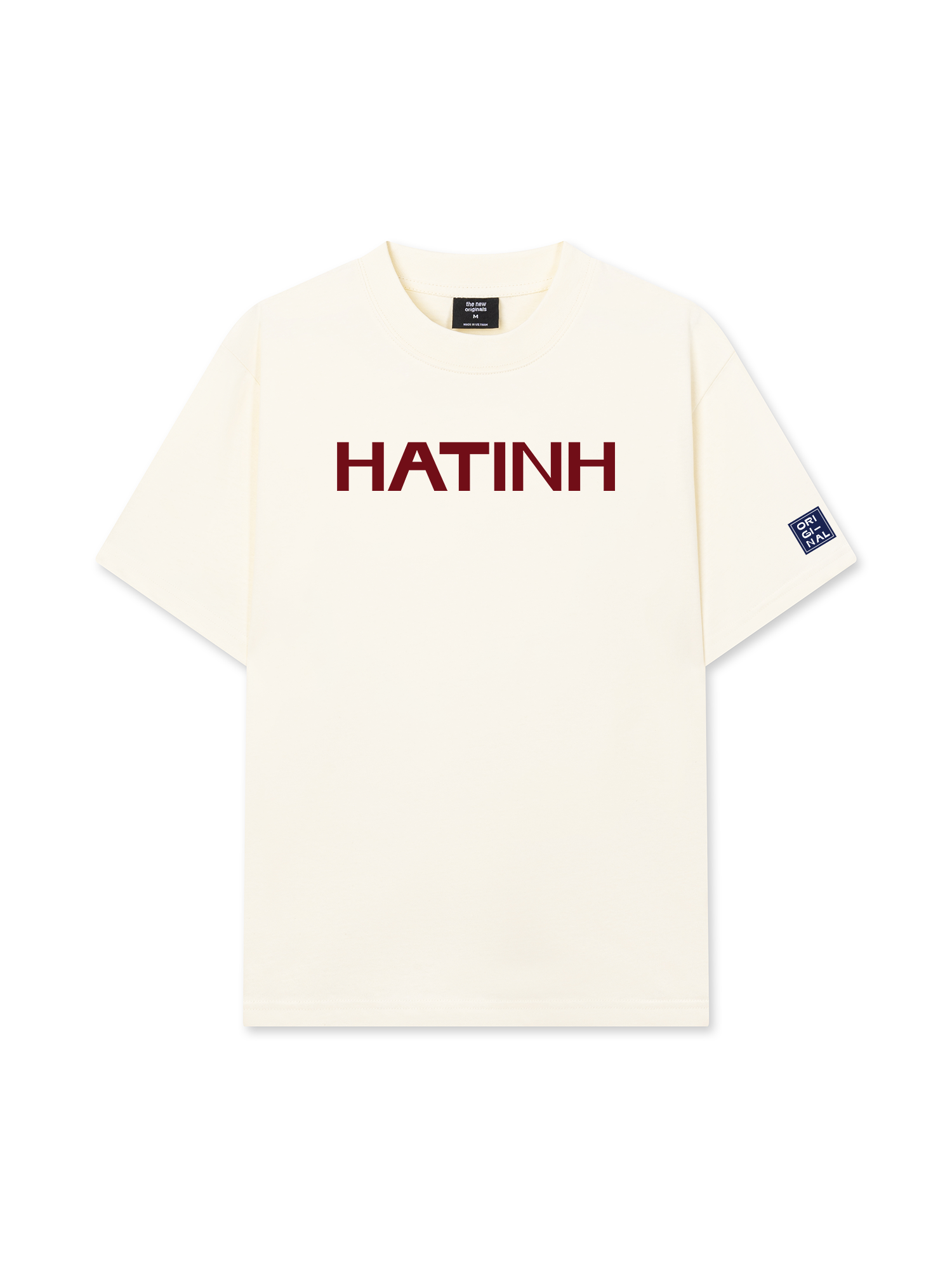 Áo Thun Relaxed Fit Hà Tĩnh