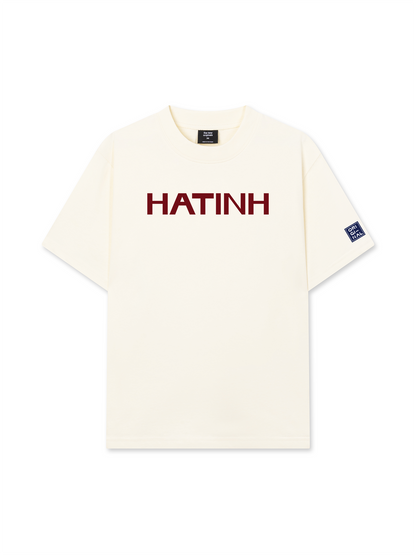 Áo Thun Relaxed Fit Hà Tĩnh