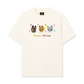 Áo Thun Relaxed Fit Meow Mates