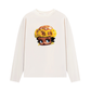 Áo Thun Dài Tay Flower Sun Knit Hat Cartoon Head