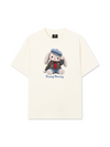Áo Thun Relaxed Fit Swag Bunny