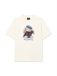 Áo Thun Relaxed Fit Swag Bunny
